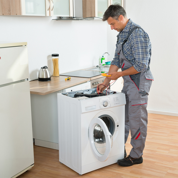 can you provide recommendations for reputable washer brands that typically have fewer repair issues in Powell County Kentucky